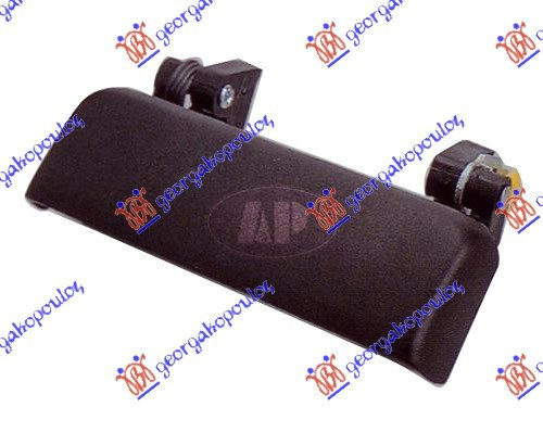 Maner Usa - Mazda P/U 2/4usi 1995 , Zzm0-59-420