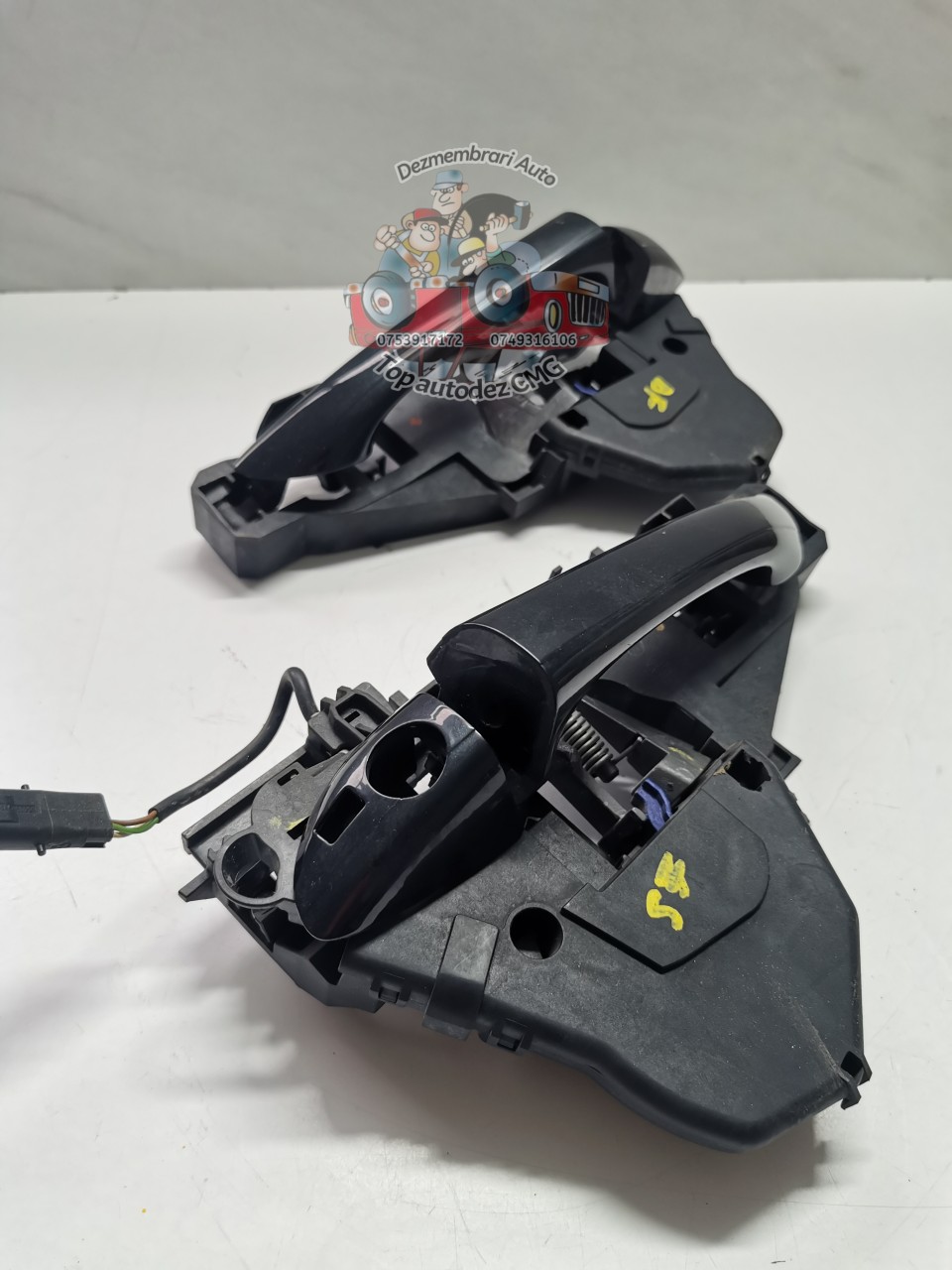 Maner usa Mercedes A-class W169 fata spate stanga dreapta