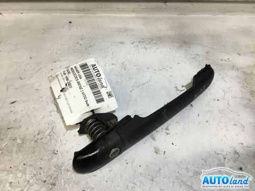 Maner Usa Mercedes-Benz VITO bus 638 1996-2003