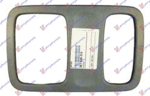 Maner Usa - Mercedes Sprinter 209-524 (W906) 2006 , 2e1829313