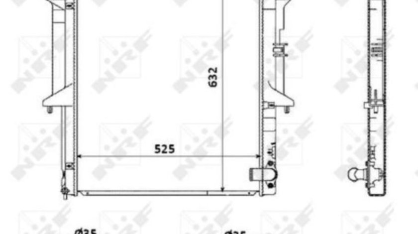 Maner usa Mercedes SPRINTER 3-t bus (903) 1995-2006 #3 0254007