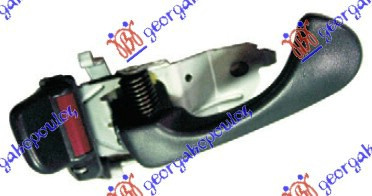 Maner Usa - Mitsubishi P/U L200 19997 1998 , Mb732143