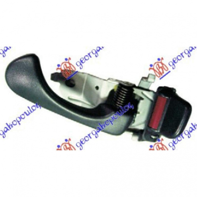 Maner Usa - Mitsubishi P/U L2002002 2003