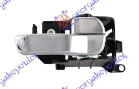 Maner Usa - Nissan P/U (D40) Navara 2 Usi-4usi 2005 , 80670-Ea500