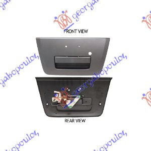 Maner Usa - Nissan P/U (D40) Navara 2 Usi-4usi 2005 , 90606-Ea810