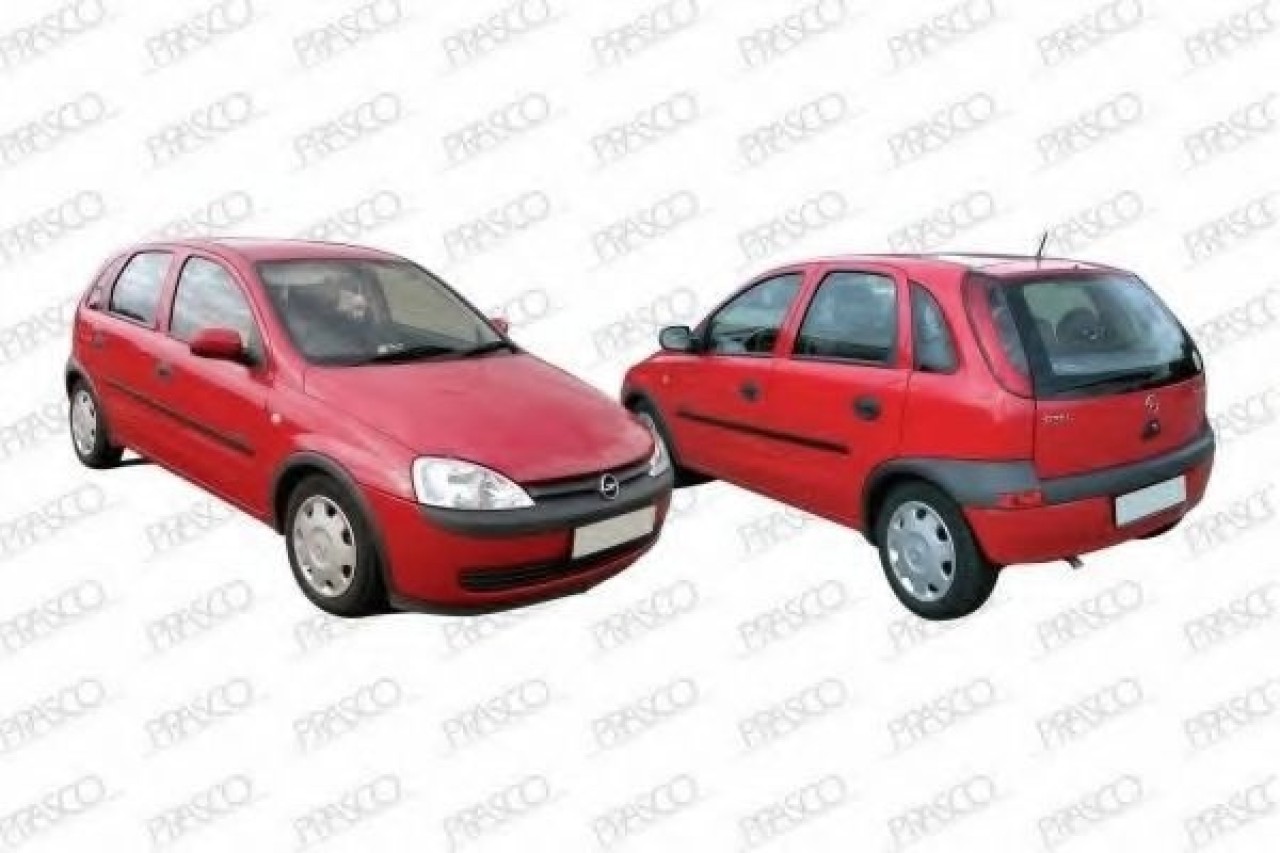 Maner usa OPEL CORSA C (F08, F68) (2000 - 2009) PRASCO OP0308401 piesa NOUA