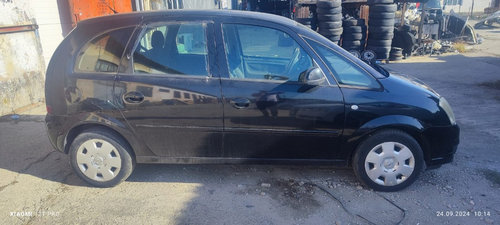 Maner usa Opel Meriva 1.3 CDTI 55KW / 75 Cp cod motor Z13DTJ, transmisie manuala 5+1 cod cutie F17 ,...