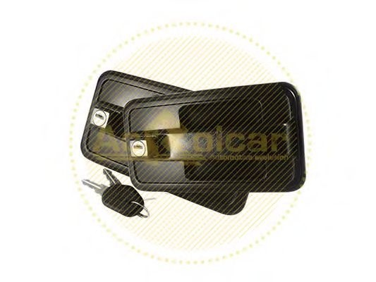 Maner usa OPEL MOVANO Combi (J9) (1998 - 2010) AC Rolcar 42.2507 piesa NOUA