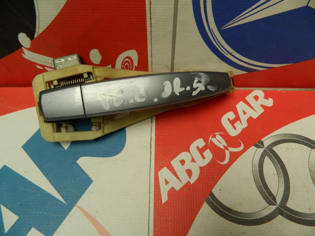 Maner usa Opel Vectra C dreapta spate