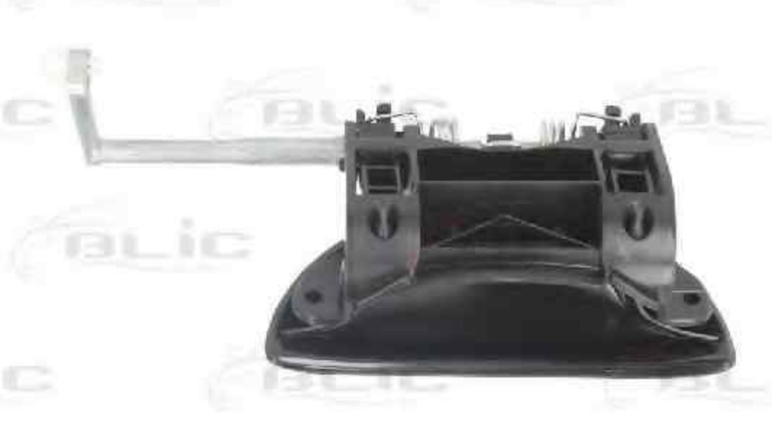 maner usa PEUGEOT 206 hatchback (2A/C) BLIC 6010-08-015401P