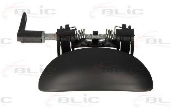 Maner usa PEUGEOT 206 limuzina (2007 - 2016) BLIC 6010-08-015404P piesa NOUA