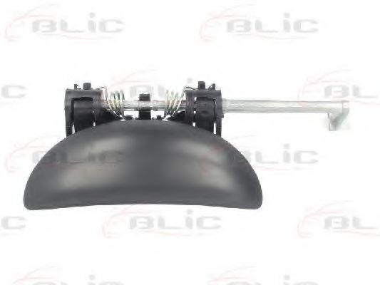 Maner usa PEUGEOT 206 SW (2E/K) (2002 - 2016) BLIC 6010-08-015401P piesa NOUA