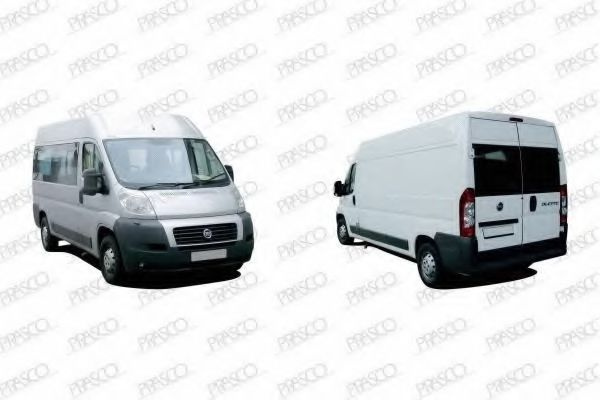 Maner usa PEUGEOT BOXER bus (2006 - 2016) PRASCO FT9308141 piesa NOUA