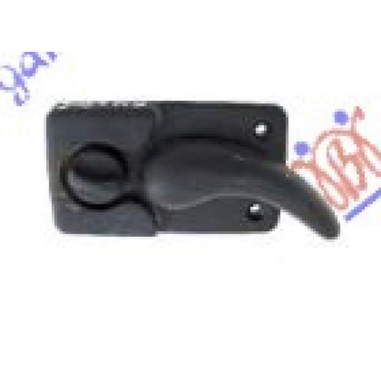 Maner Usa - Renault Master/Mascott1998 1999 , 4500457