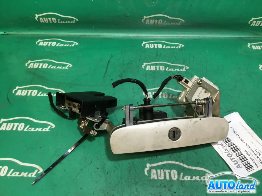 Maner Usa Si Broasca Haion Volkswagen POLO 9N 2001