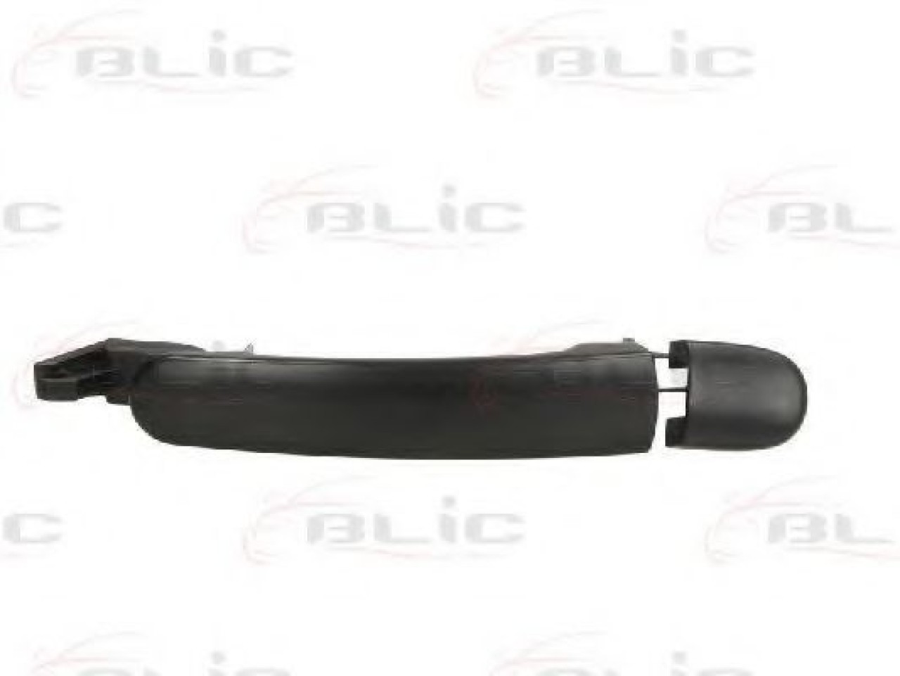 Maner usa SKODA FABIA II (2006 - 2014) BLIC 6010-10-010402P piesa NOUA