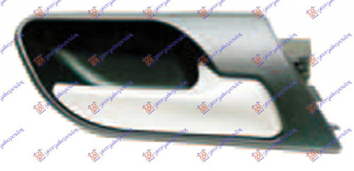Maner Usa Spate -04 - Bmw X5 (E53) 2000 , 51428408626