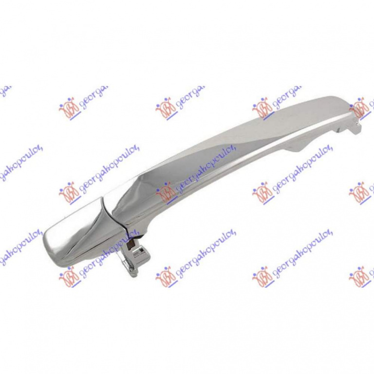 Maner Usa Spate 07- - Nissan Qashqai 200