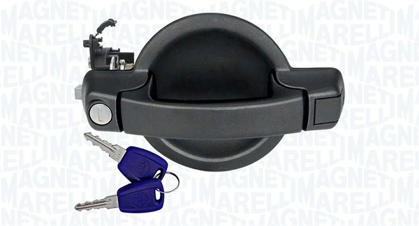 Maner usa spate (350105010500 MAGNETI MARELLI) FIAT