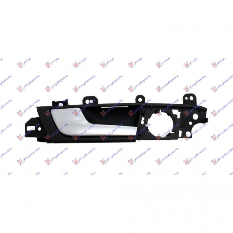 Maner Usa Spate - Audi A3 2008 , 8p4839020e7pe