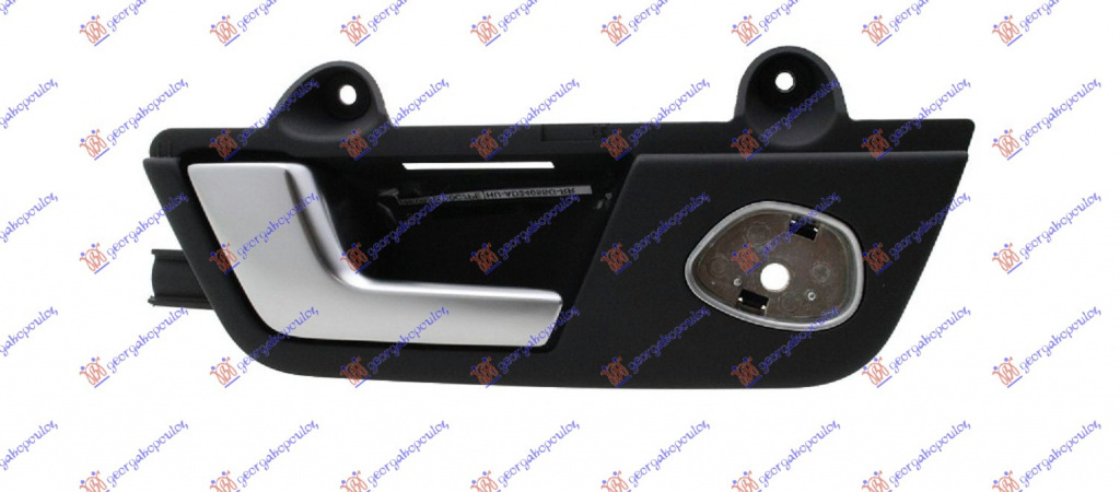 Maner Usa Spate - Audi A4 2000 , 8e0839019c7pe