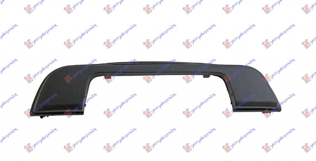 Maner Usa Spate - Bmw Series 5 (E34)1988 1989 , 51221938280