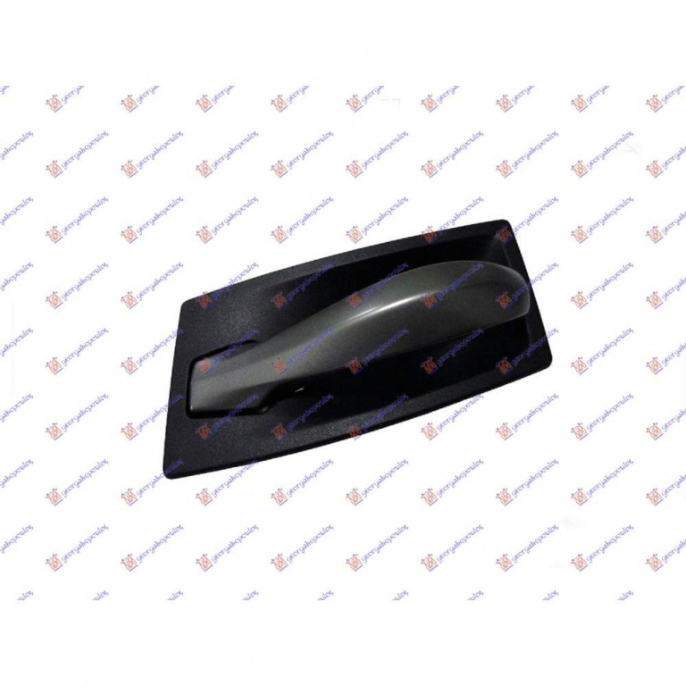 Maner Usa Spate - Bmw Series 5 (E60/61) 2003 , 51217191915