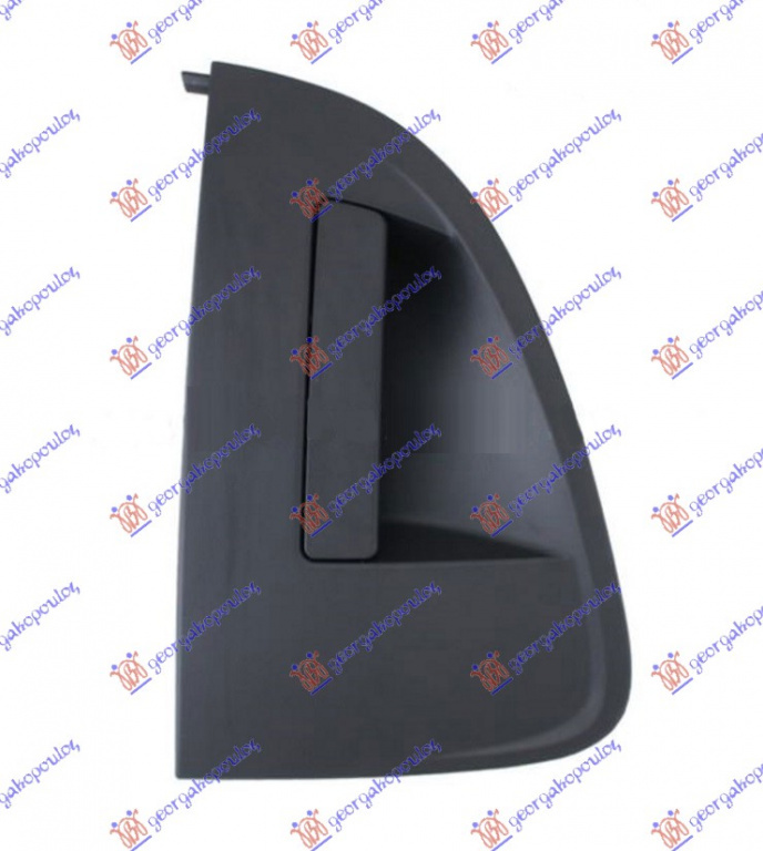 Maner Usa Spate - Chevrolet Aveo Sdn-H/B 2012