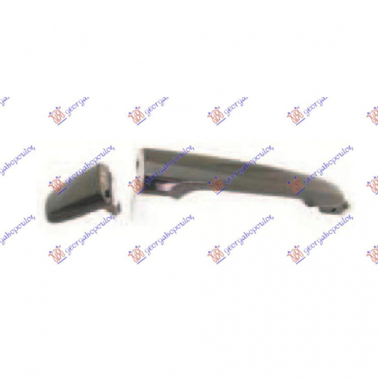 Maner Usa Spate - Citroen C-Crosser 2007 , 9101fp