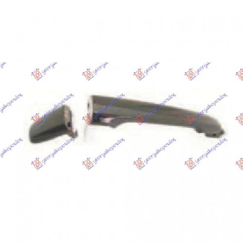 Maner Usa Spate - Citroen C-Crosser 2007 , 9101fp