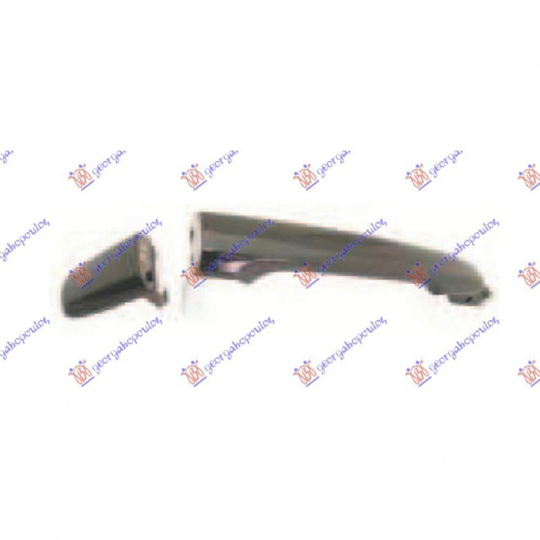 Maner Usa Spate - Citroen C-Crosser 2007 , 9101fq