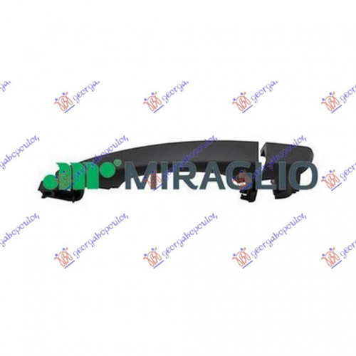 Maner Usa Spate - Citroen C4 Spacetourer 1999 , 98029783xt