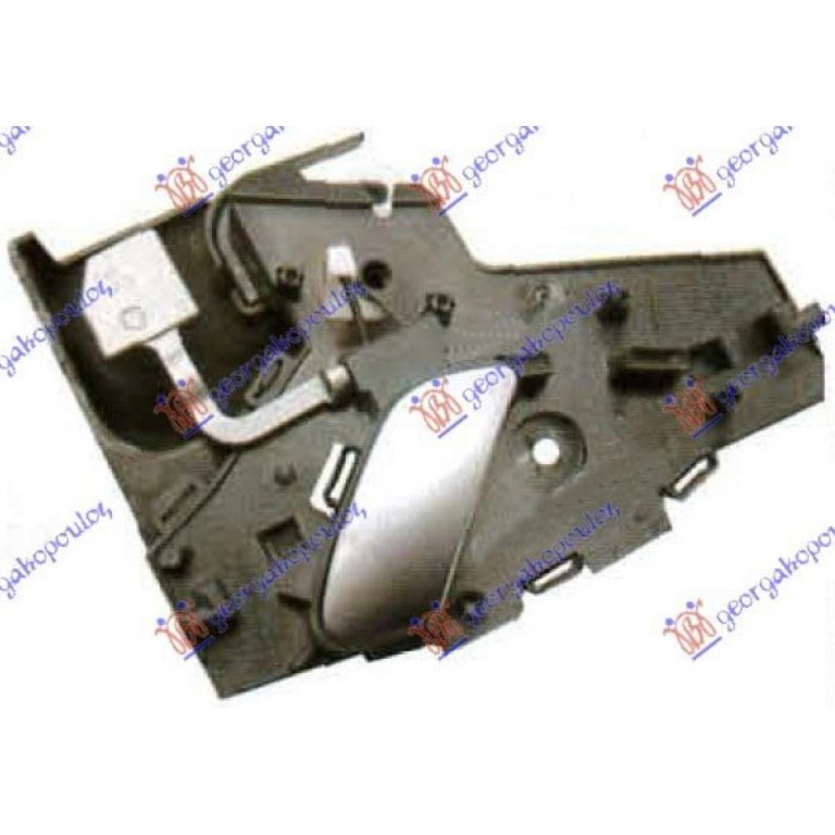 Maner Usa Spate - Citroen C5 2004 , 9143j0