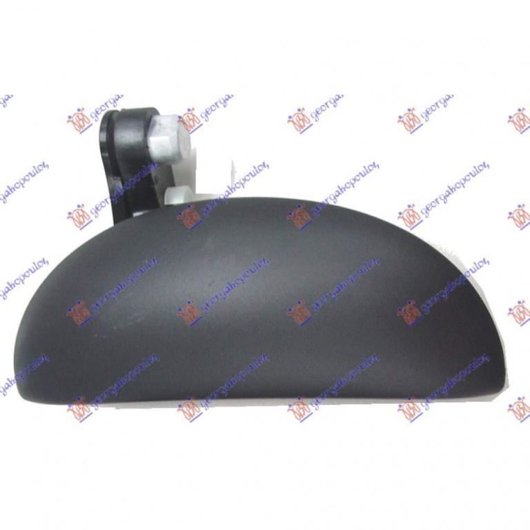 Maner Usa Spate - Citroen Jumper 2006