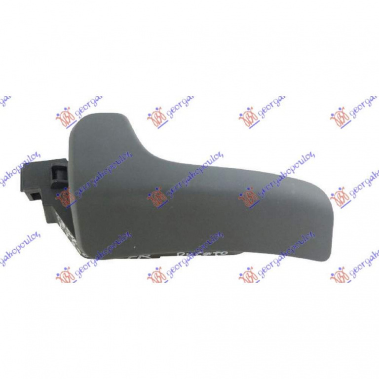 Maner Usa Spate - Citroen Jumper 2014
