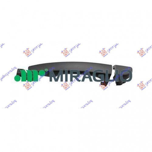 Maner Usa Spate - Citroen Jumpy/Space Tourer 2016 , 96868959xt