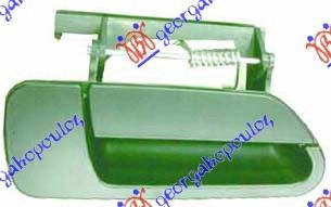 Maner Usa Spate - Citroen Xantia 93 1994 , 9101-G6