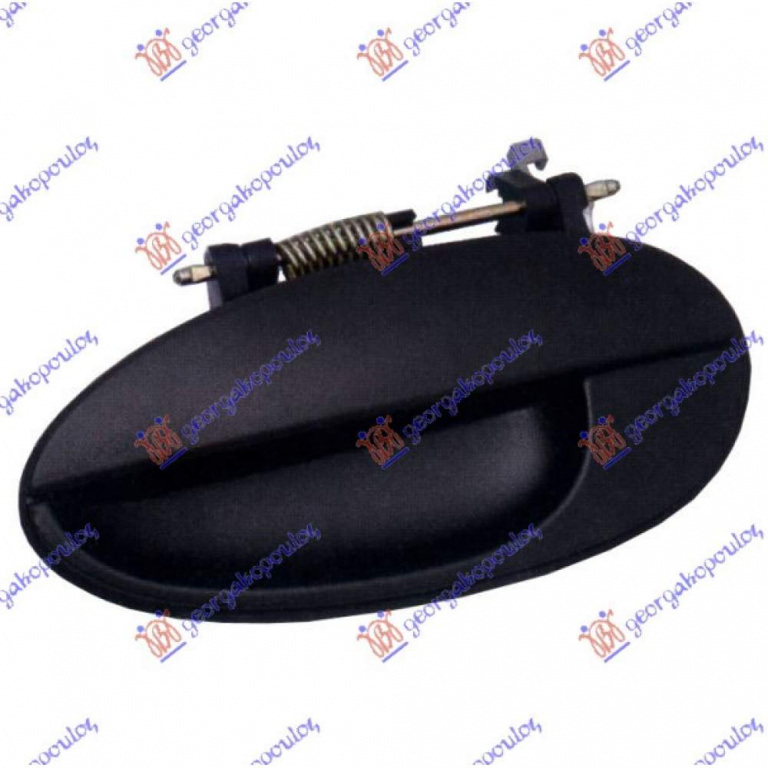 Maner Usa Spate - Daewoo Matiz 1998 , 96314567