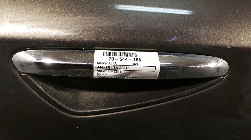 MANER USA SPATE DREAPTA ALFA ROMEO 159 159 - (2005 2011)