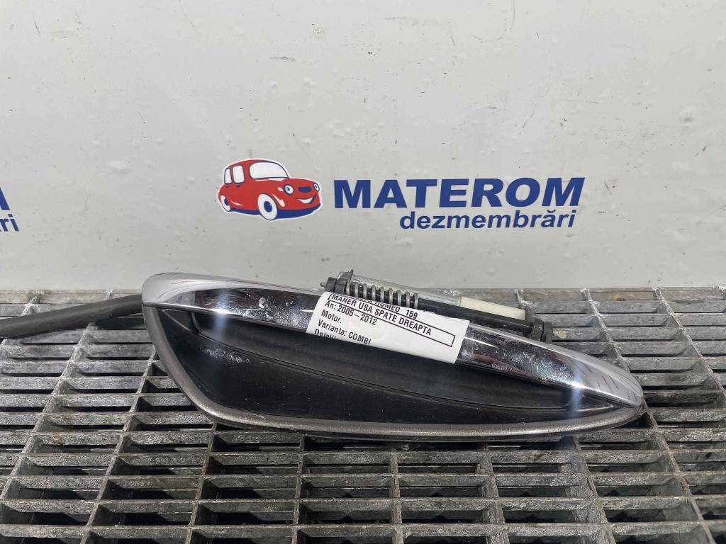 MANER USA SPATE DREAPTA ALFA ROMEO 159 - - (2005 2012)