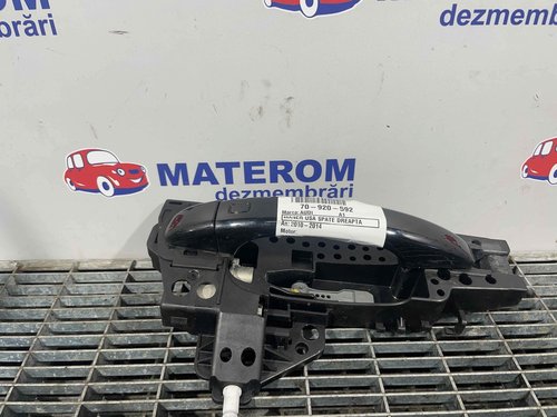 MANER USA SPATE DREAPTA AUDI A1 - - (2010 2014)