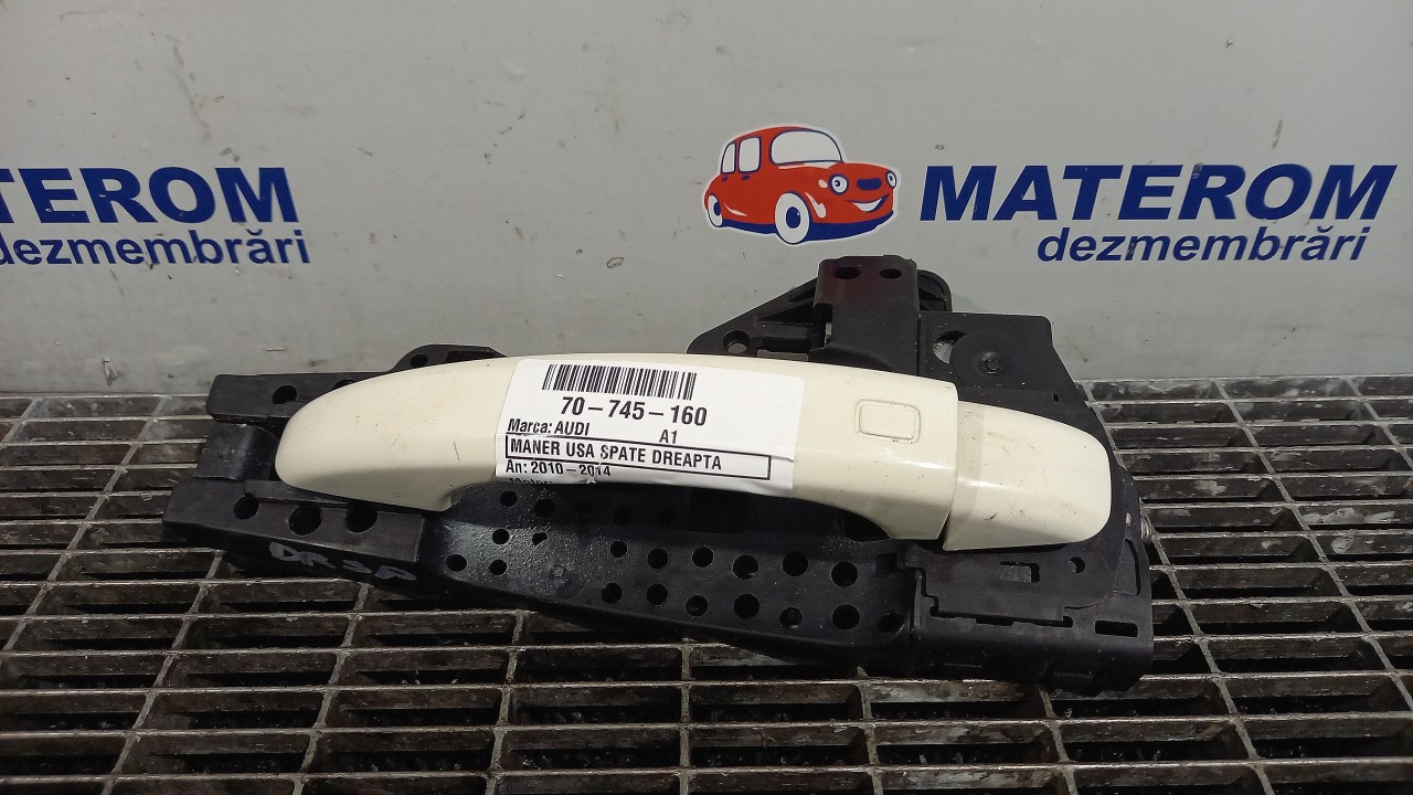 MANER USA SPATE DREAPTA AUDI A1 A1 - - (2010 2014)