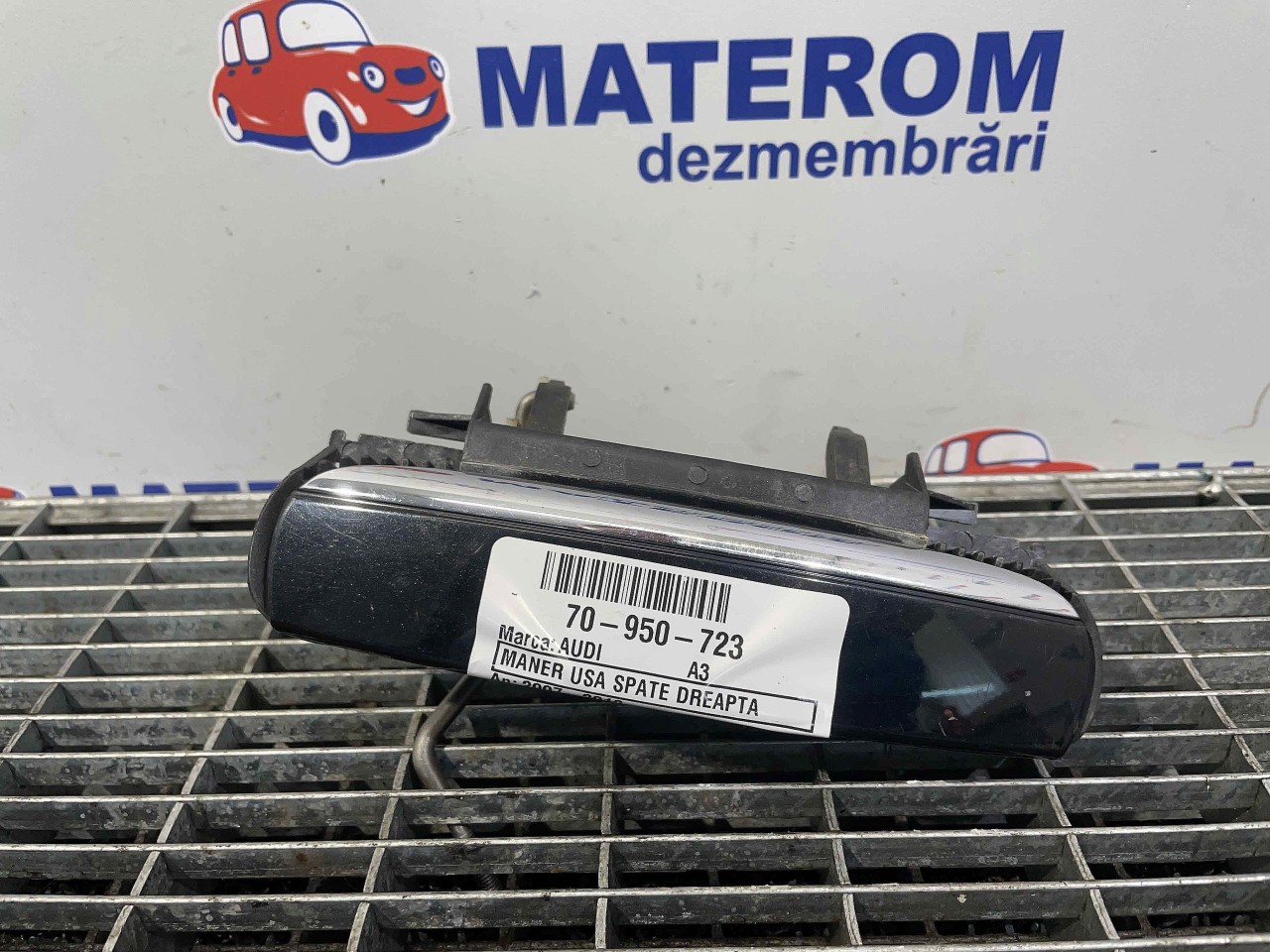 MANER USA SPATE DREAPTA AUDI A3 - - (2007 2012)