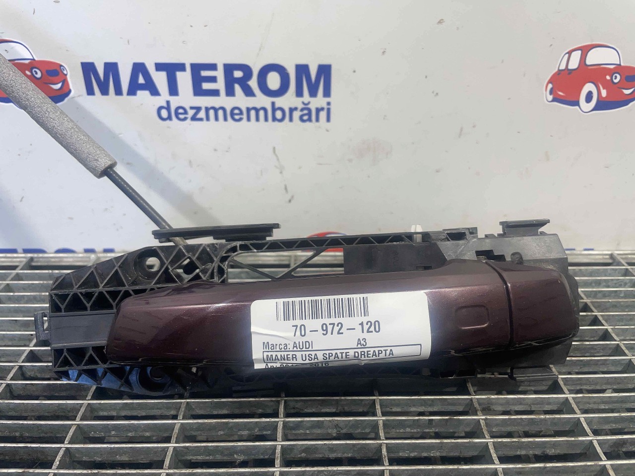 MANER USA SPATE DREAPTA AUDI A3 - - (2012 2016)