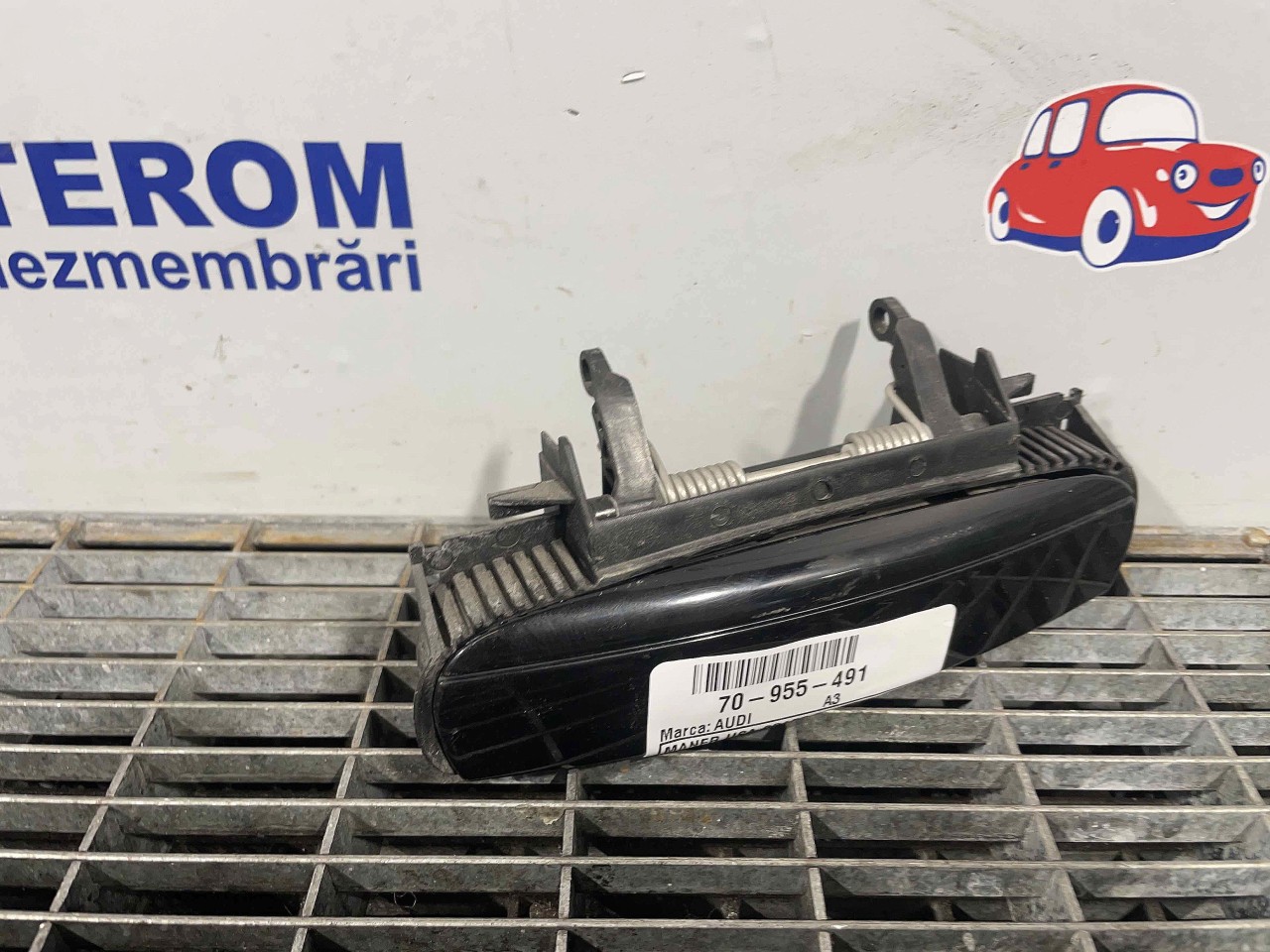MANER USA SPATE DREAPTA AUDI A3 A3 - - (2007 2012)