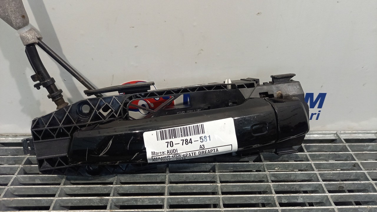 MANER USA SPATE DREAPTA AUDI A3 A3 - - (2012 2016)