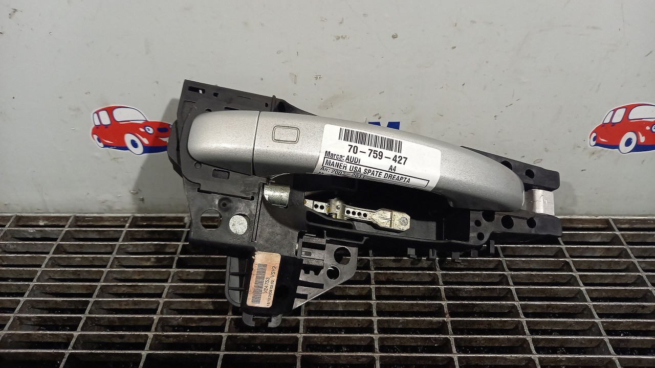MANER USA SPATE DREAPTA AUDI A4 - - (2007 2011)