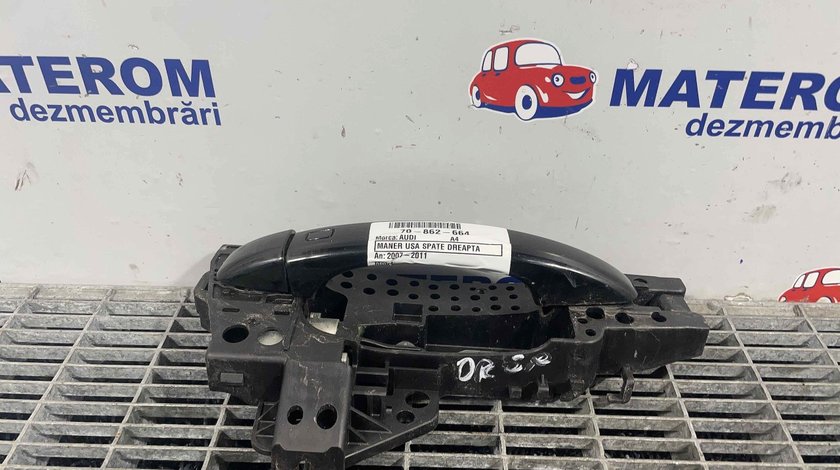 MANER USA SPATE DREAPTA AUDI A4 A4 - (2007 2011)