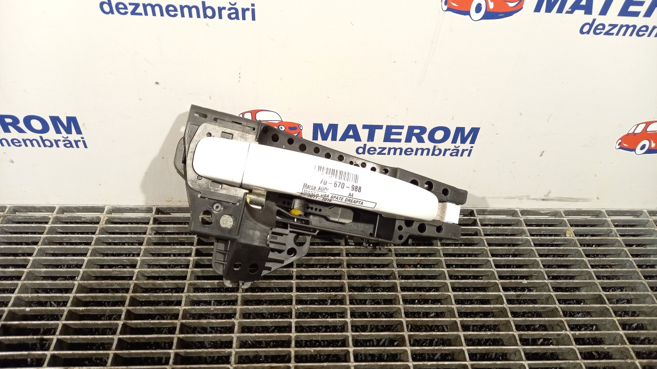 MANER USA SPATE DREAPTA AUDI A4 A4 - - (2012 2015)