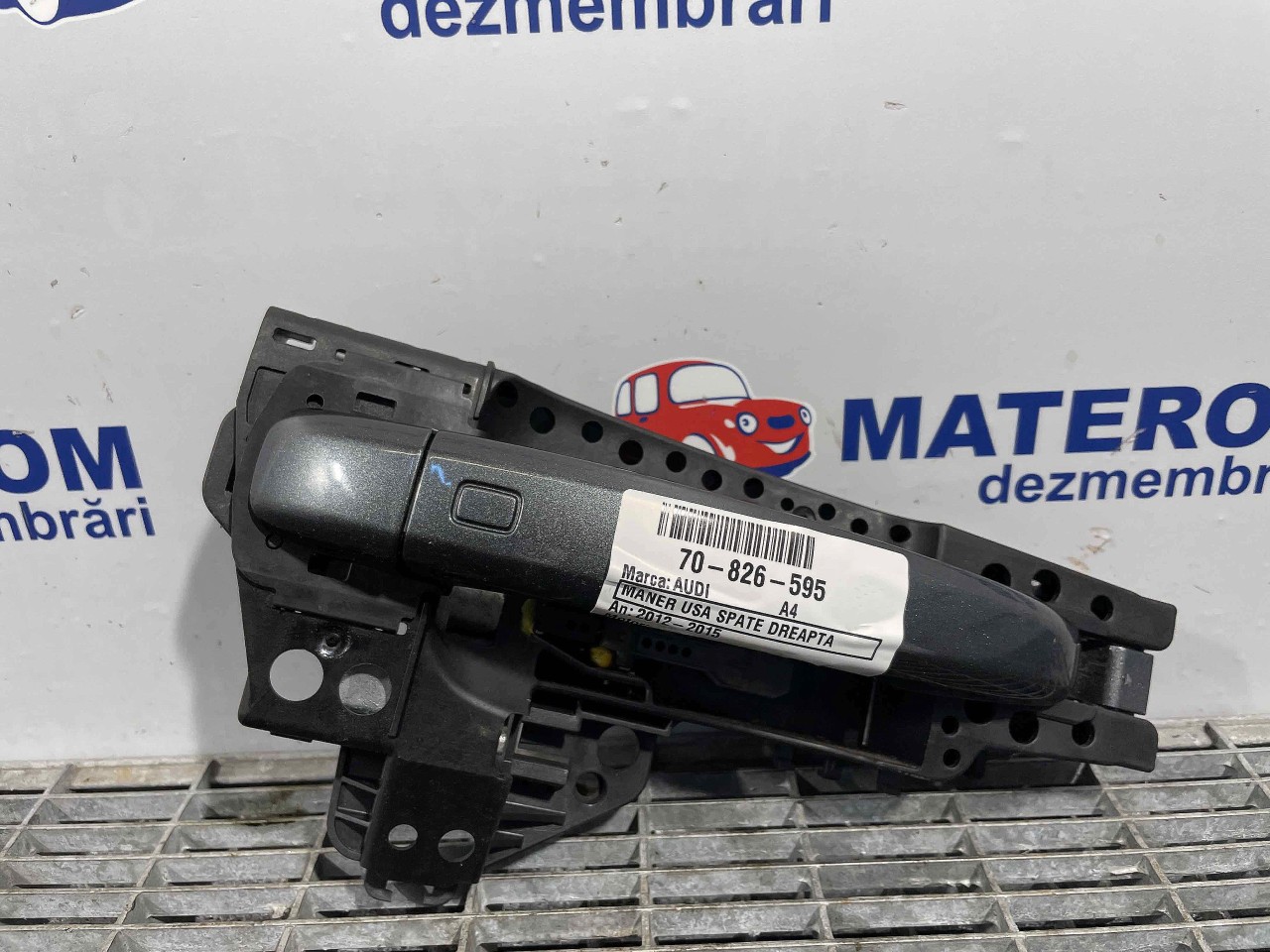 MANER USA SPATE DREAPTA AUDI A4 A4 - - (2012 2015)